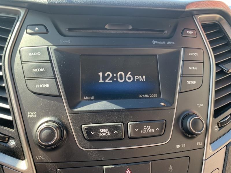 hyundai Santa Fe Sport 2016 - 17