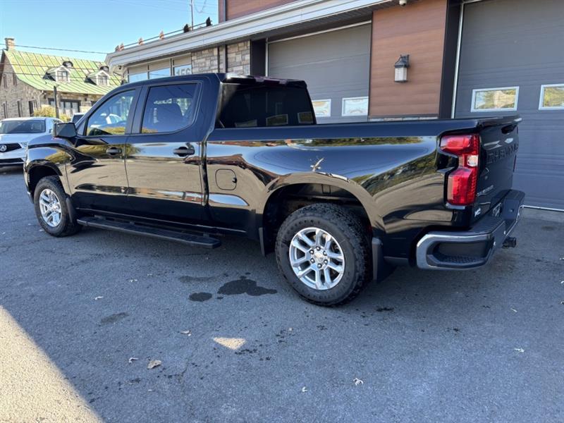 chevrolet Silverado 1500 2023 - 2