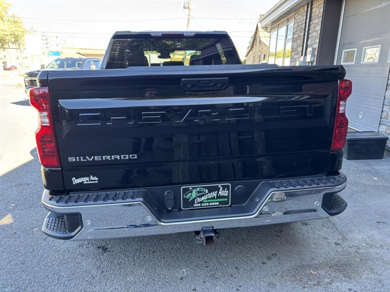 chevrolet Silverado 1500 2023 - 3