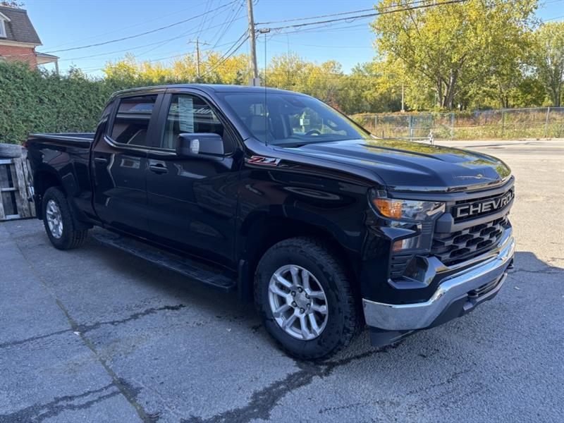 chevrolet Silverado 1500 2023 - 4