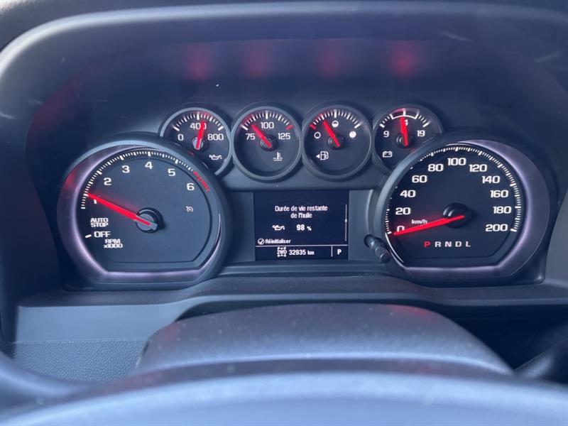 chevrolet Silverado 1500 2023 - 8