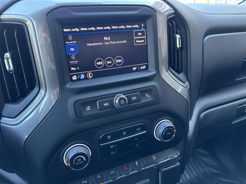 chevrolet Silverado 1500 2023 - 9