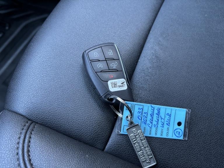 chevrolet Silverado 1500 2023 - 13