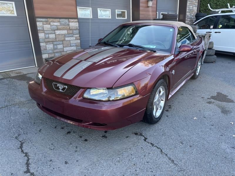 ford Mustang 2004 - 2