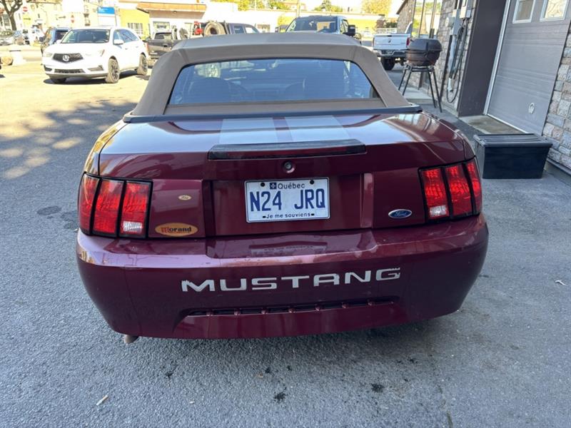 ford Mustang 2004 - 3