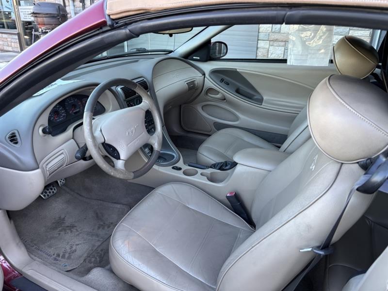 ford Mustang 2004 - 6