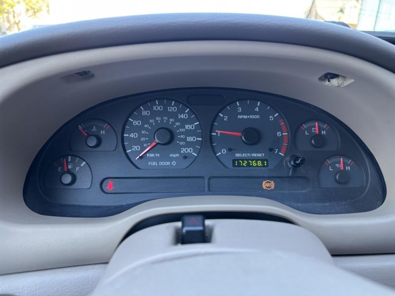 ford Mustang 2004 - 7