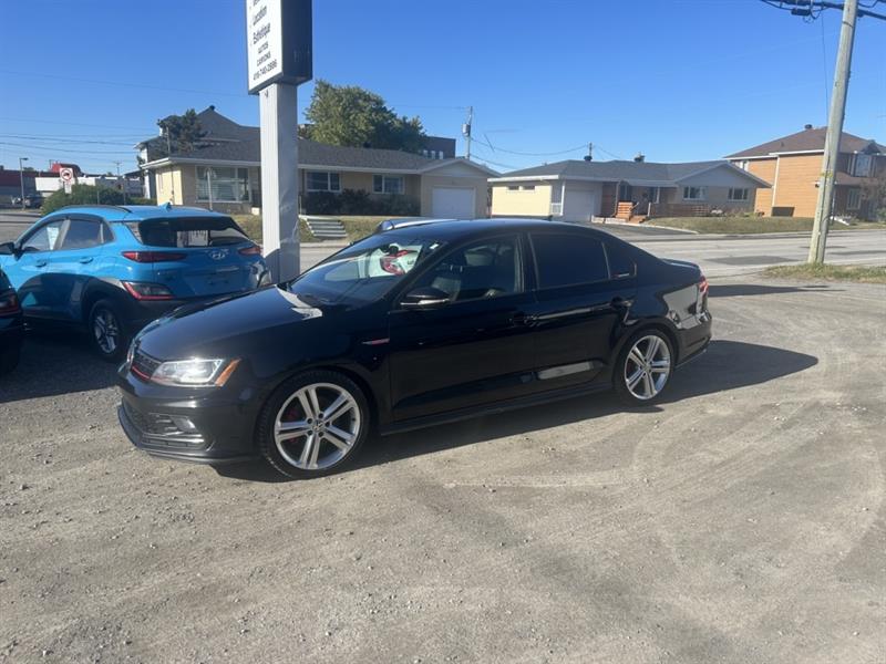 volkswagen GLI 2017 - 2