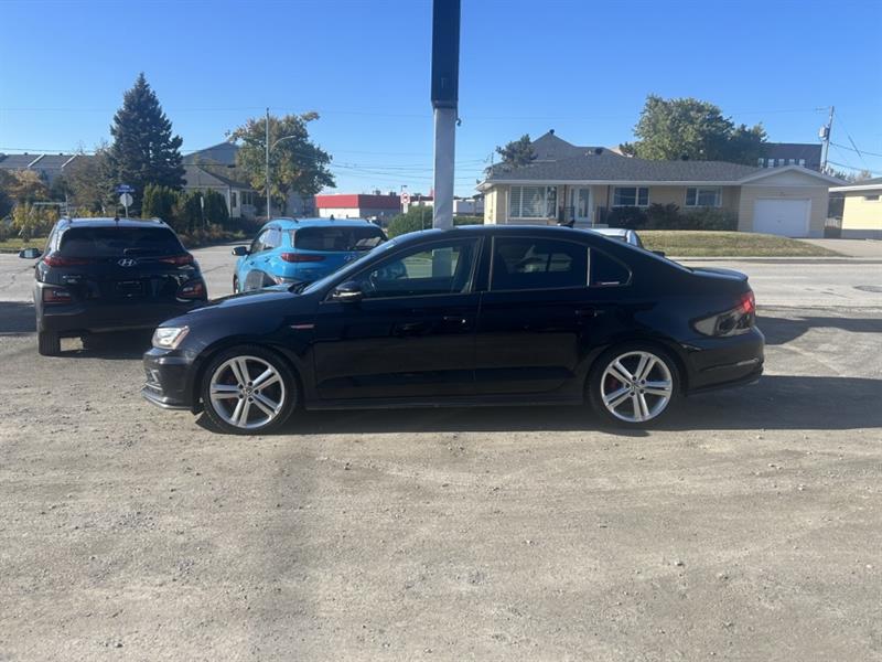 volkswagen GLI 2017 - 3