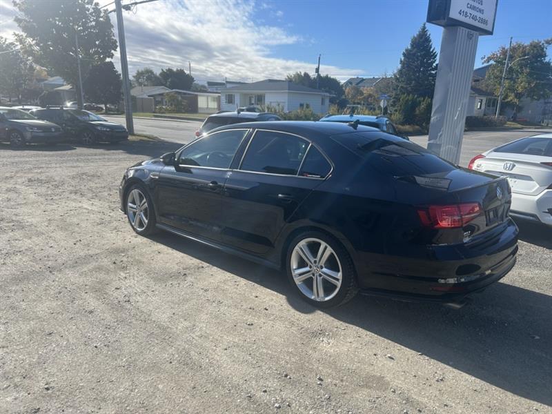 volkswagen GLI 2017 - 4