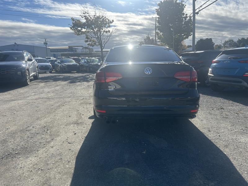 volkswagen GLI 2017 - 5