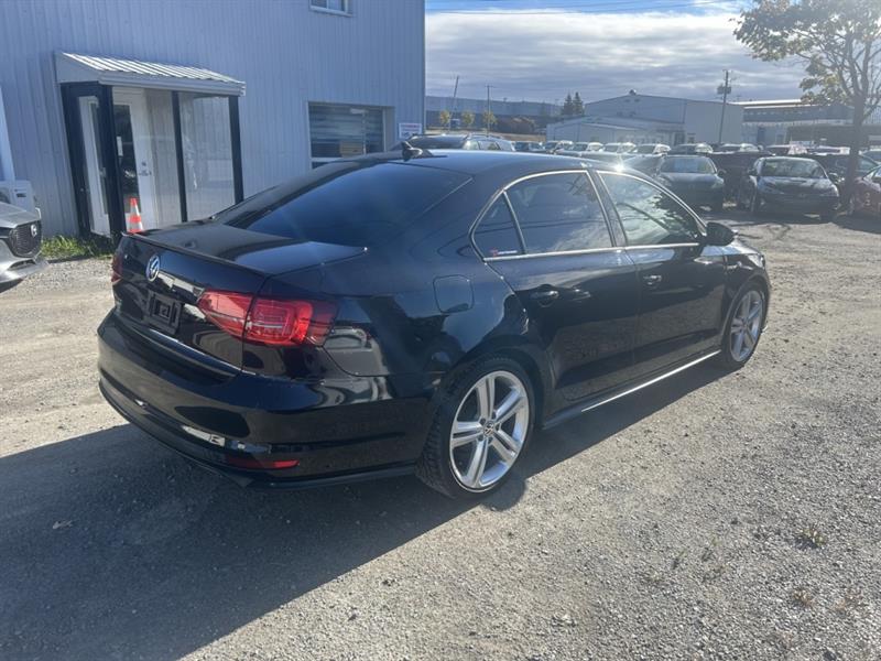 volkswagen GLI 2017 - 6