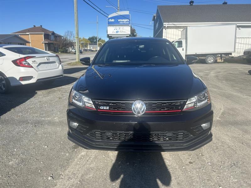 volkswagen GLI 2017 - 7