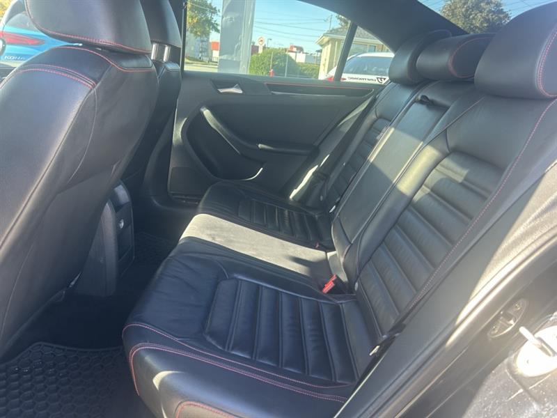 volkswagen GLI 2017 - 8