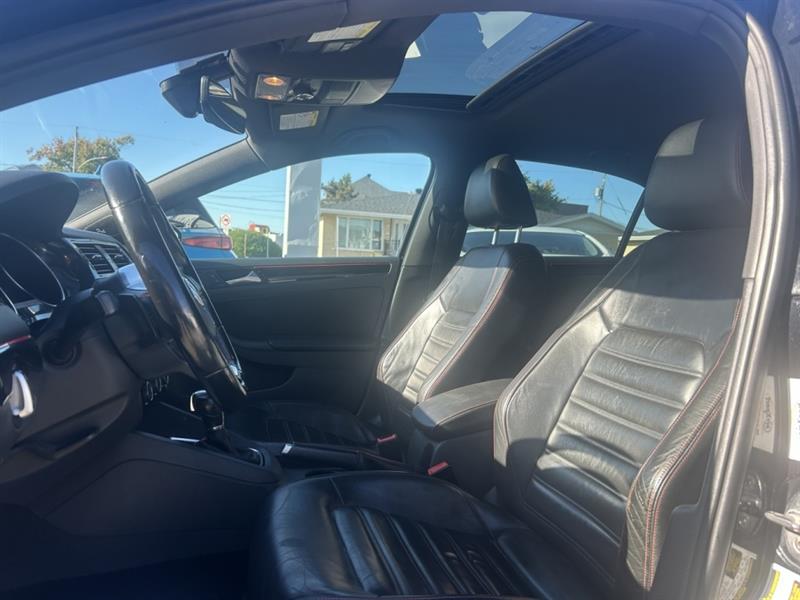 volkswagen GLI 2017 - 9