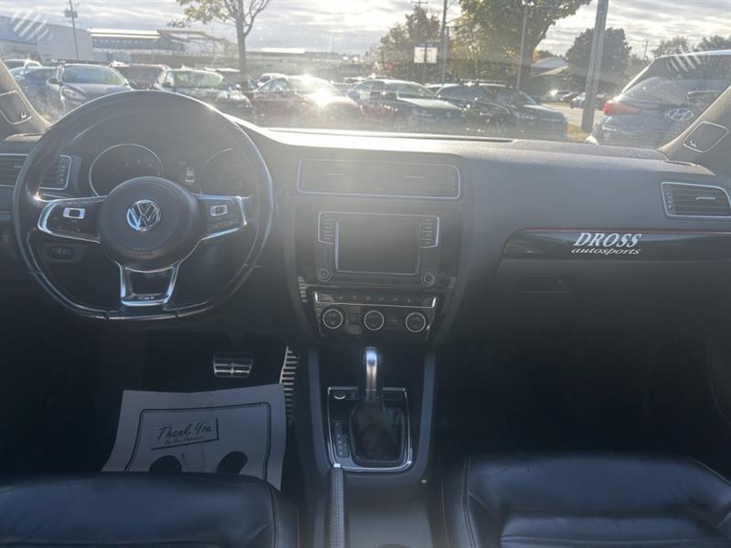 volkswagen GLI 2017 - 10