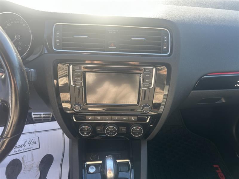 volkswagen GLI 2017 - 12