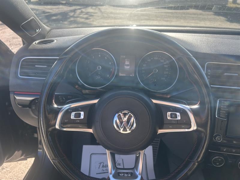 volkswagen GLI 2017 - 13