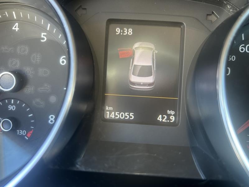 volkswagen GLI 2017 - 14