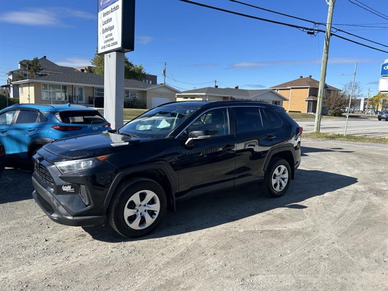 toyota RAV4 2020 - 2