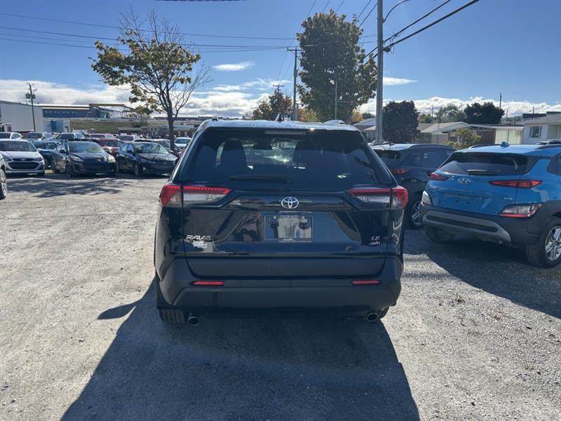 toyota RAV4 2020 - 5