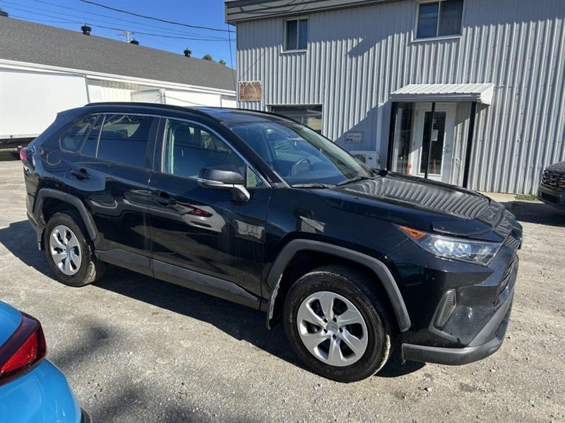 toyota RAV4 2020 - 8