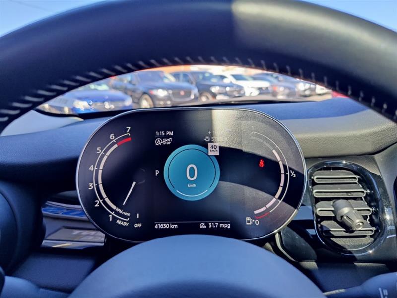 mini Cooper S 2024 - 14