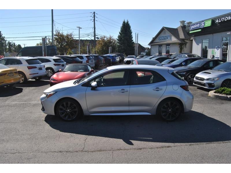 toyota Corolla à hayon 2023 - 2