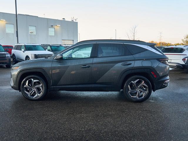 hyundai Tucson 2023 - 2