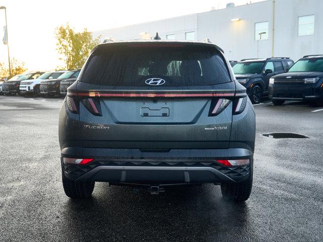 hyundai Tucson 2023 - 4