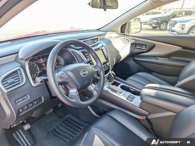 nissan Murano 2023 - 15