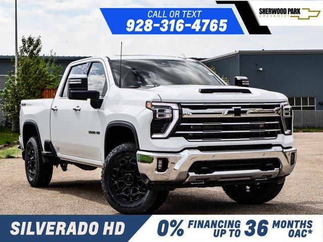 2025 Chevrolet Silverado 3500HD