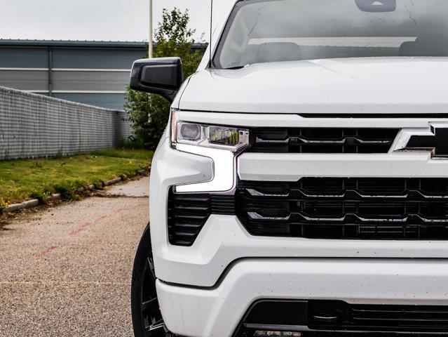 chevrolet Silverado 1500 2025 - 5