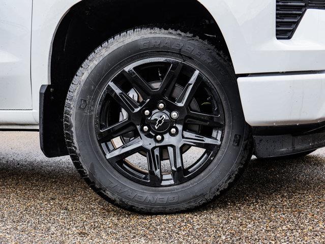 chevrolet Silverado 1500 2025 - 6