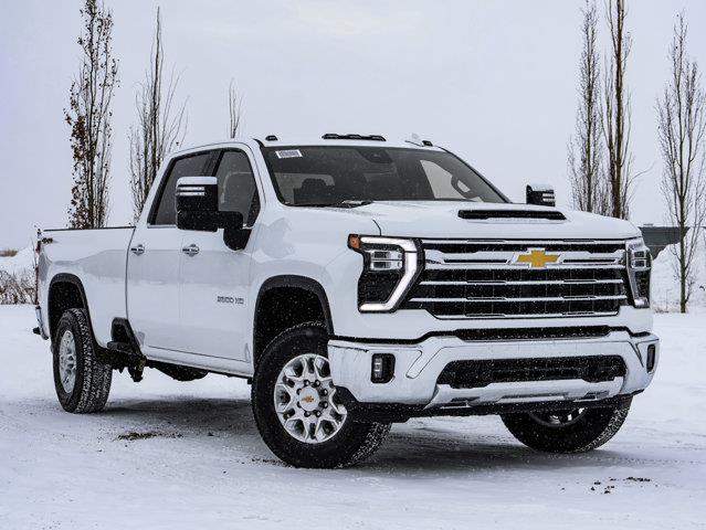 chevrolet Silverado 2500HD 2025 - 2