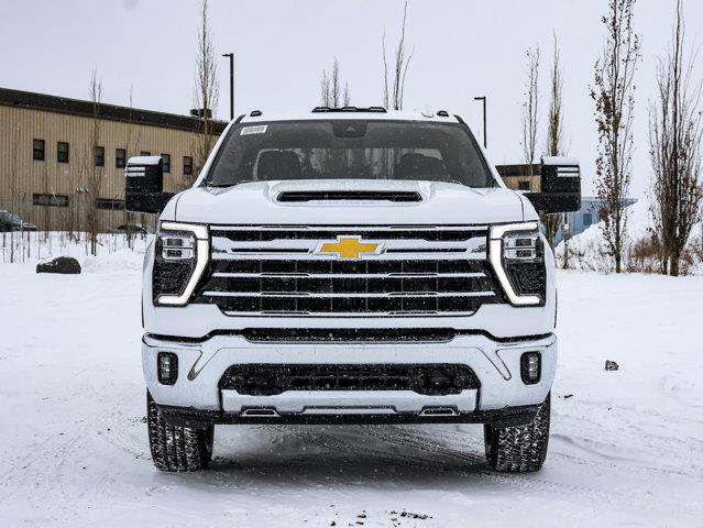 chevrolet Silverado 2500HD 2025 - 3