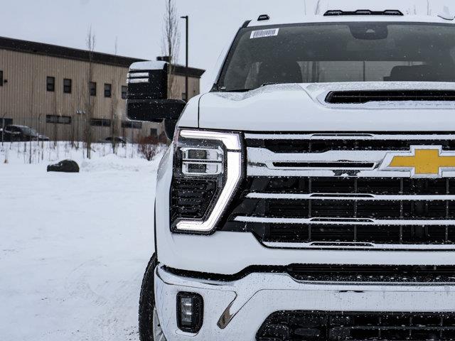 chevrolet Silverado 2500HD 2025 - 5