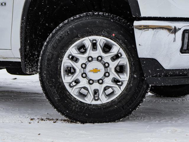 chevrolet Silverado 2500HD 2025 - 6