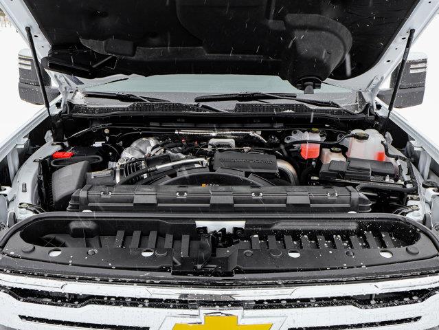 chevrolet Silverado 2500HD 2025 - 9