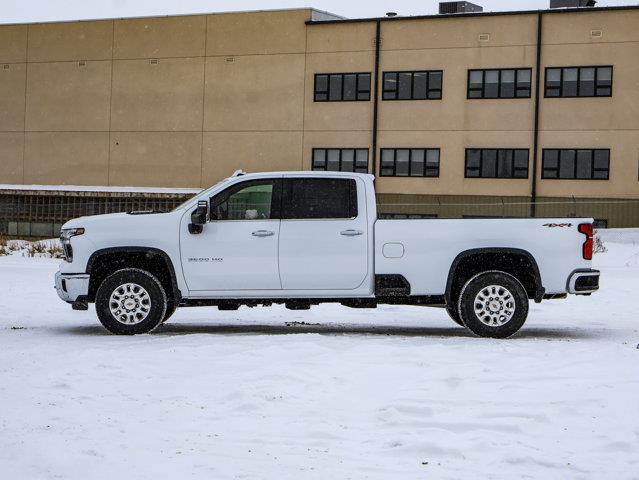 chevrolet Silverado 2500HD 2025 - 10