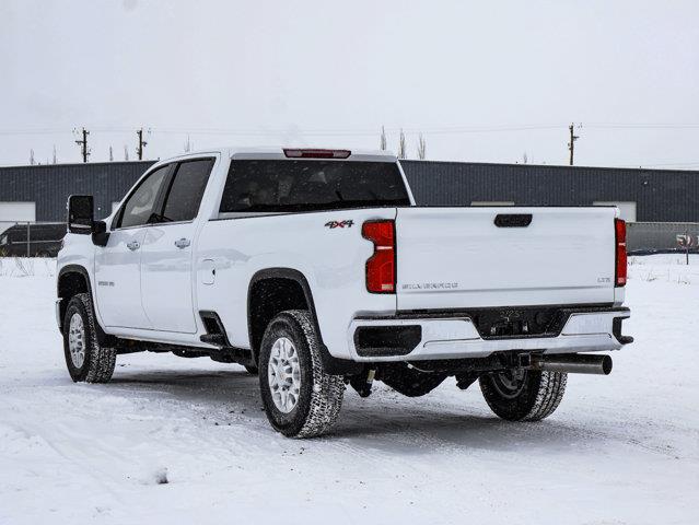 chevrolet Silverado 2500HD 2025 - 11