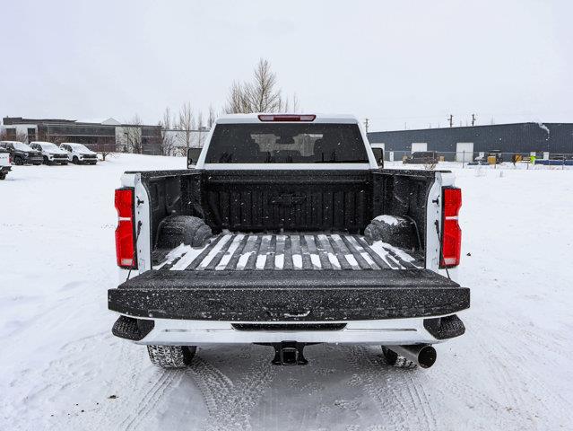 chevrolet Silverado 2500HD 2025 - 14