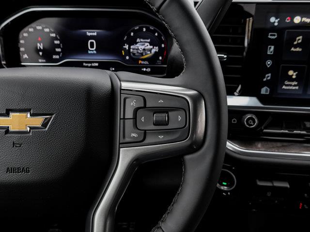 chevrolet Silverado 2500HD 2025 - 25