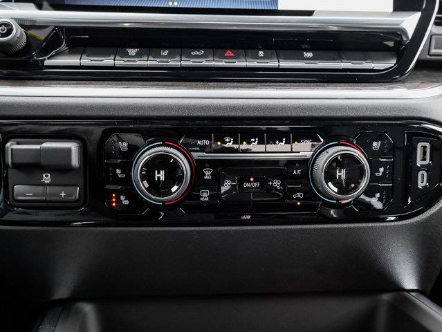 chevrolet Silverado 2500HD 2025 - 29