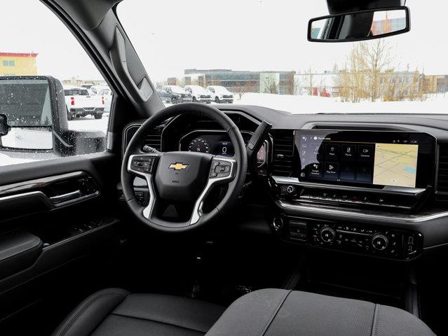 chevrolet Silverado 2500HD 2025 - 31