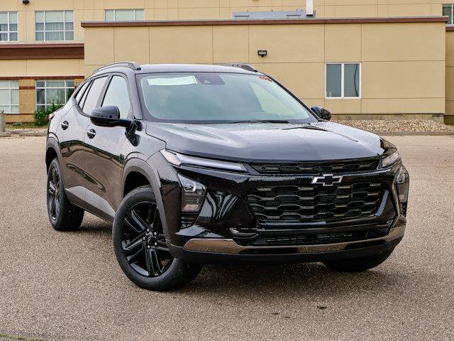 chevrolet Trax 2025 - 2