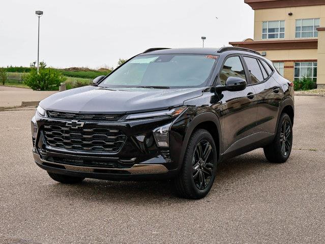 chevrolet Trax 2025 - 4