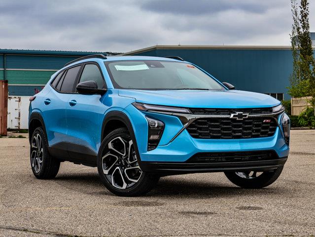 chevrolet Trax 2025 - 2