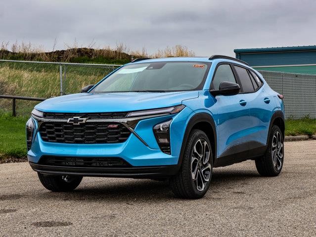 chevrolet Trax 2025 - 4