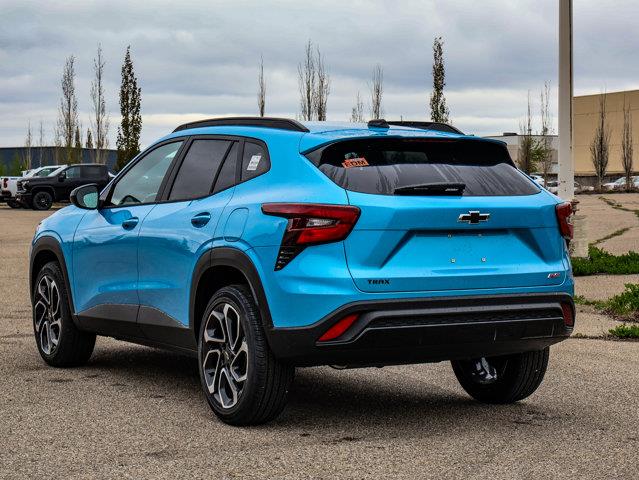 chevrolet Trax 2025 - 11